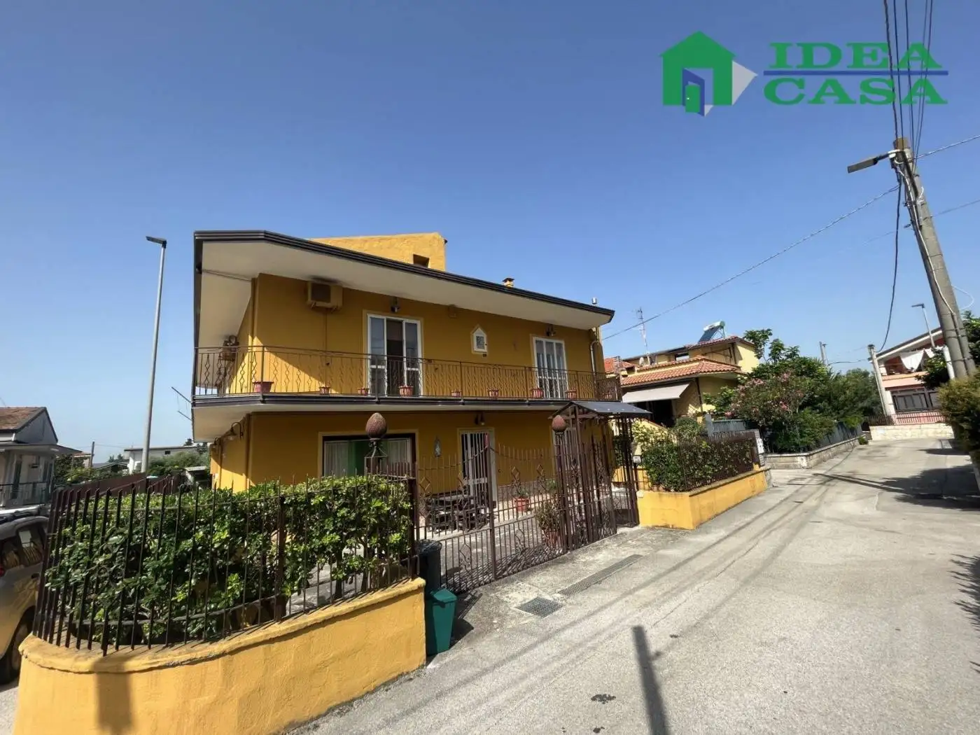 Casa indipendente in vendita a Vitulazio