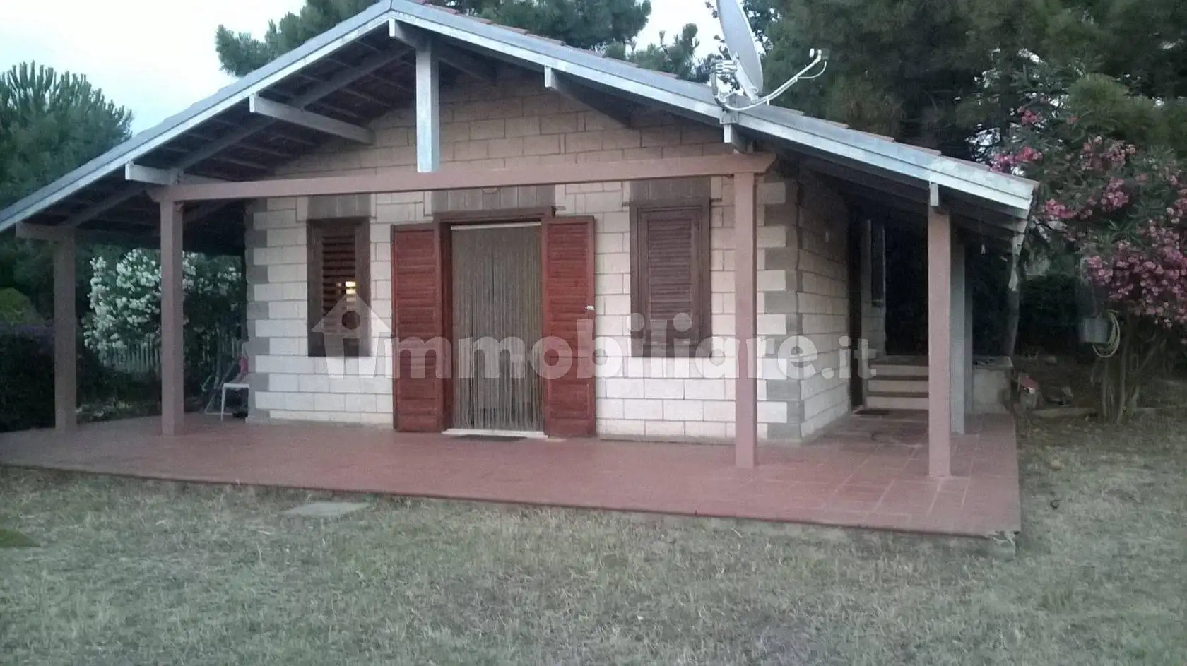 Palazzo - Edificio in affitto a Ricadi