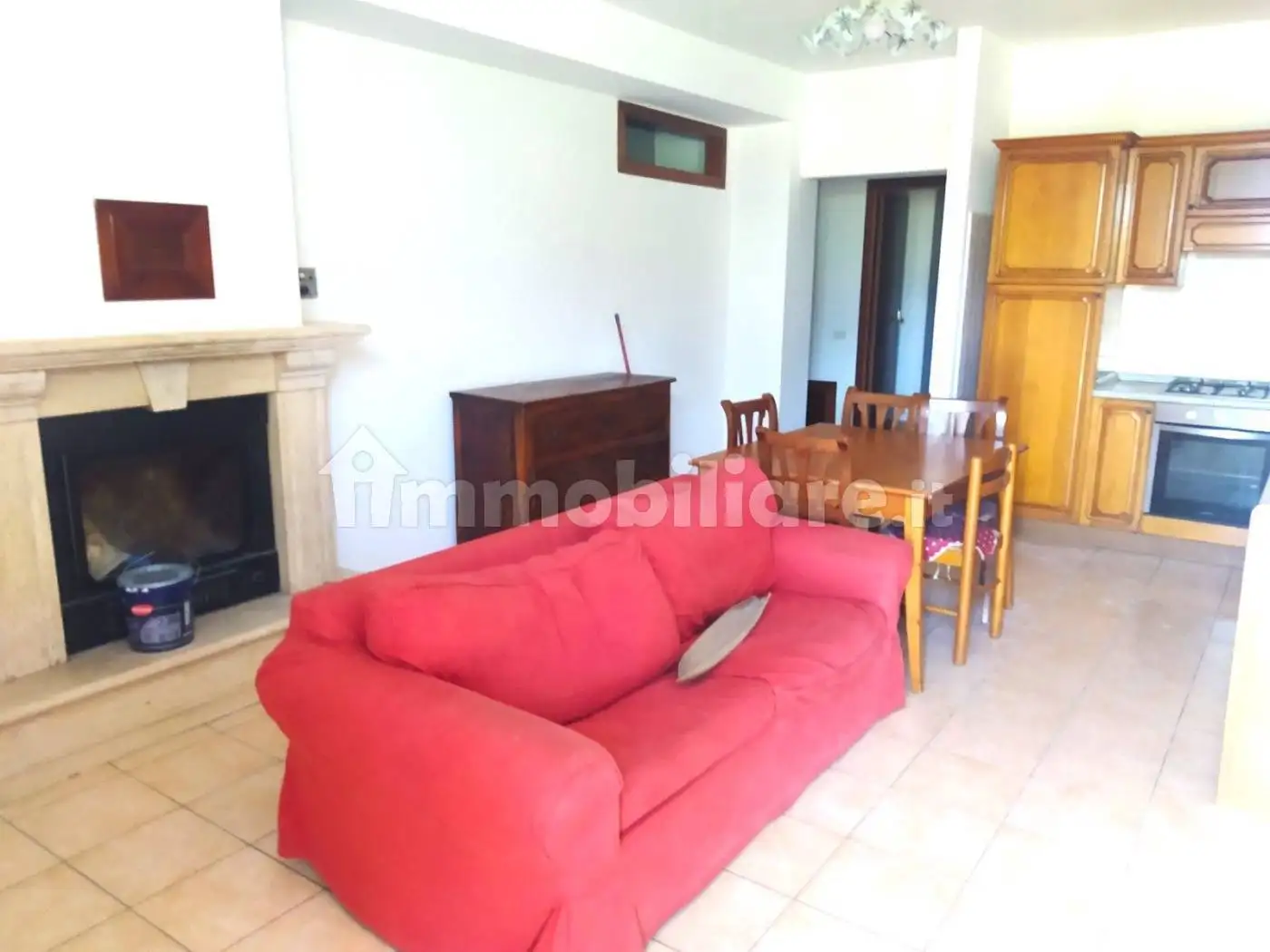 Appartamento in vendita a Trivigliano