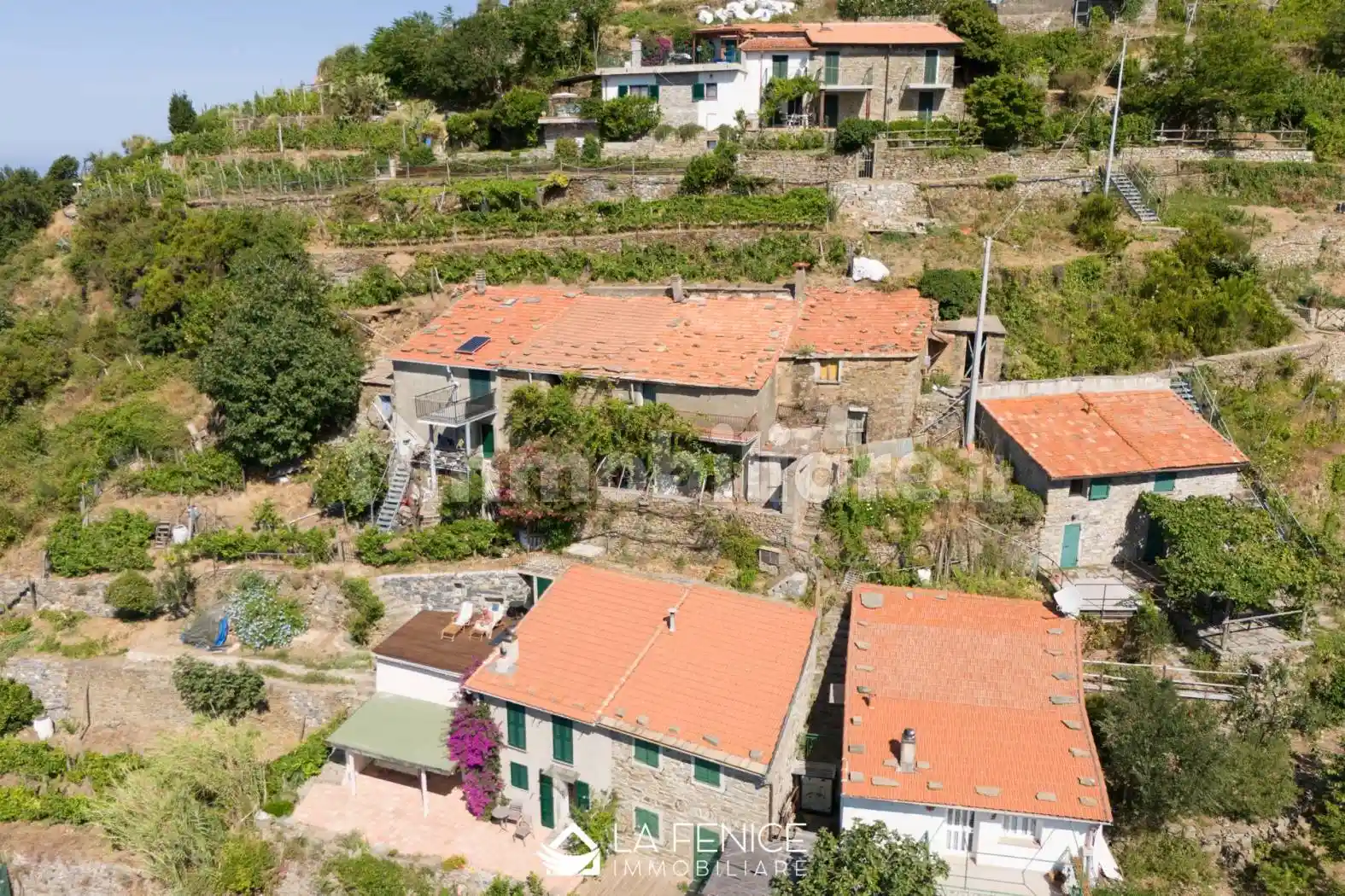 Rustico Casotti, Biassa, La Spezia - foto 4