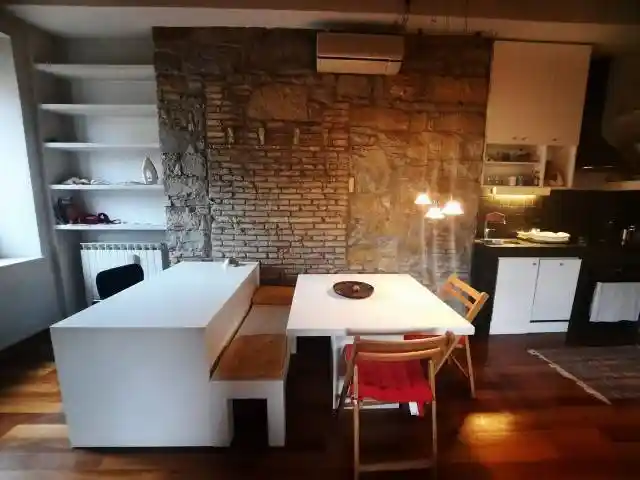 Attico - Mansarda in affitto a Trieste