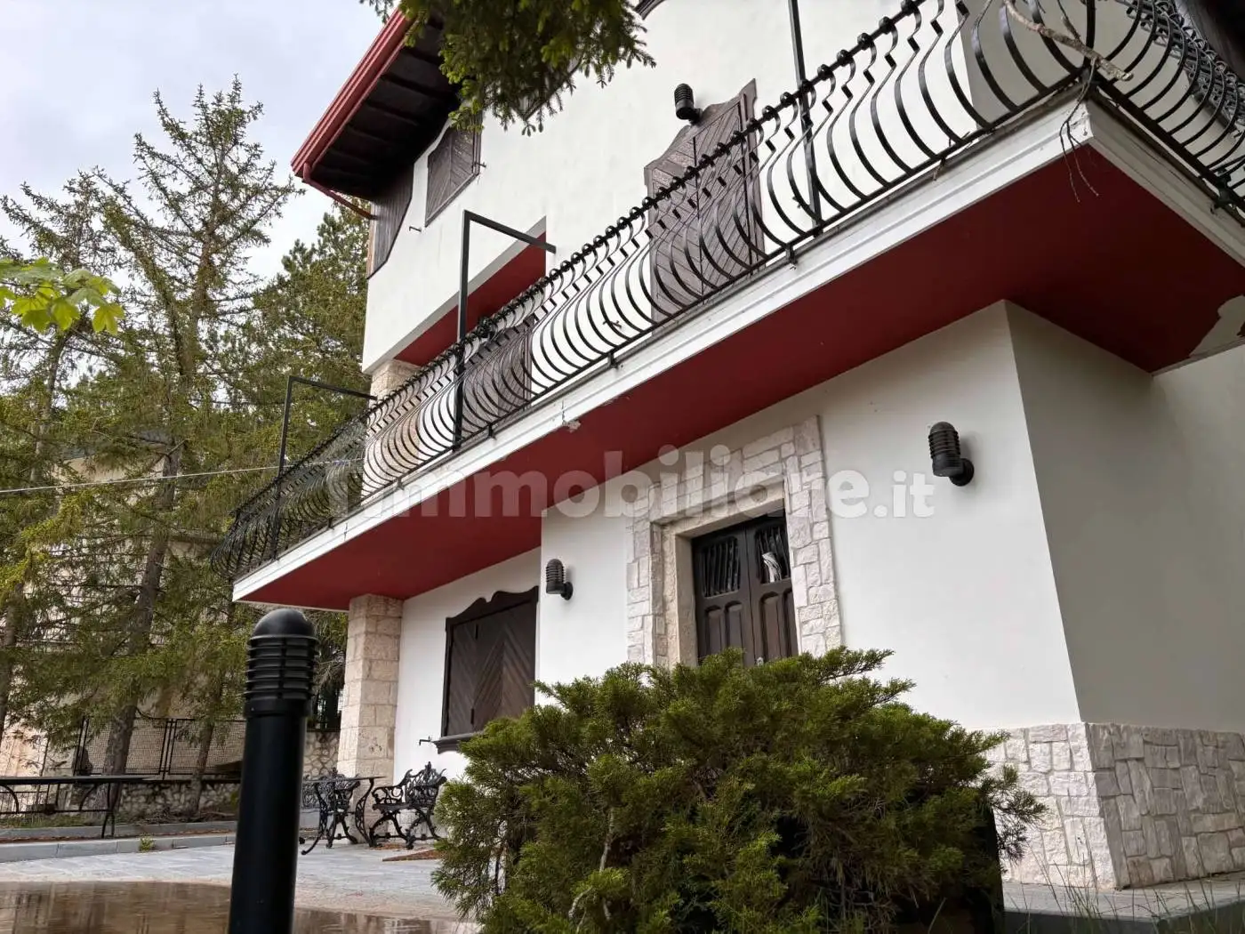 Villa in vendita a Rivisondoli