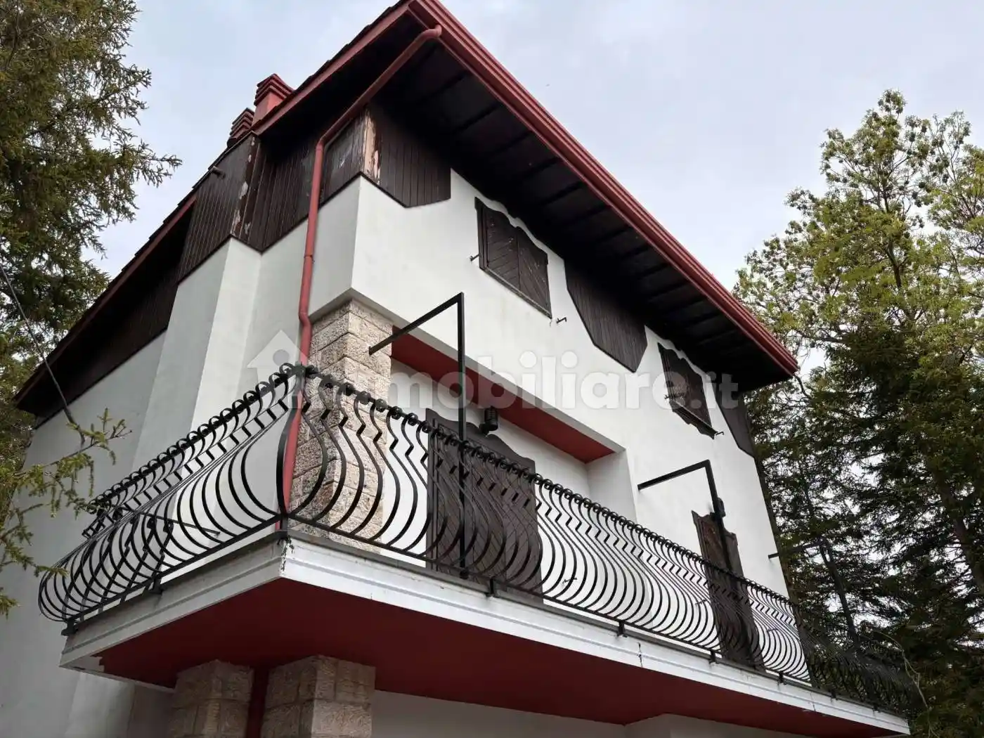 Villa unifamiliare via GABRIELE D'ANNUNZIO, Rivisondoli - foto 2