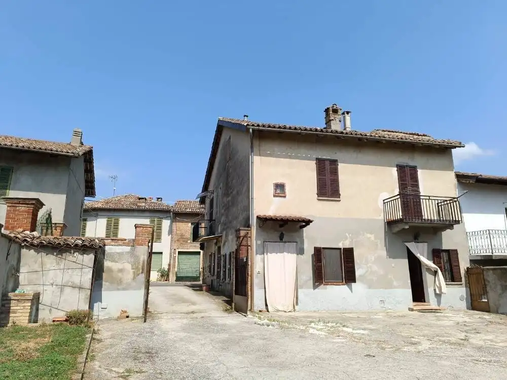 Casa indipendente in vendita a Alfiano Natta