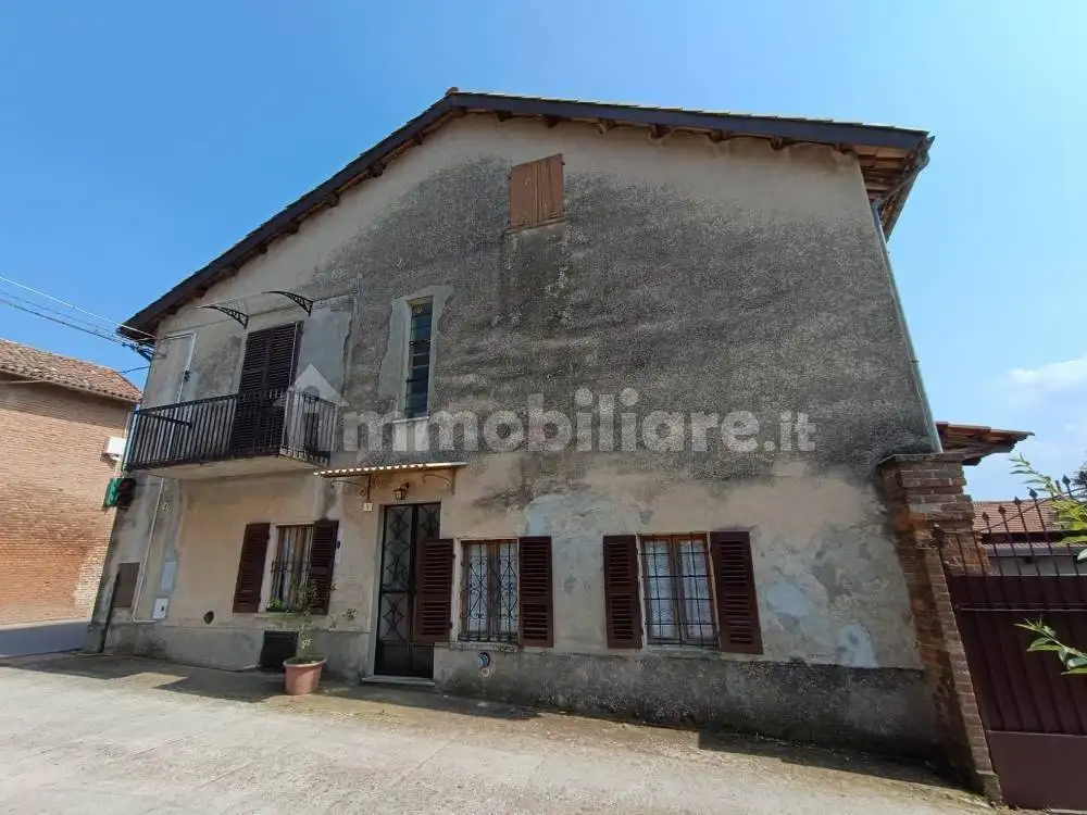 Terratetto unifamiliare via Vittorio Emanuele 4, Sanico, Alfiano Natta - foto 4