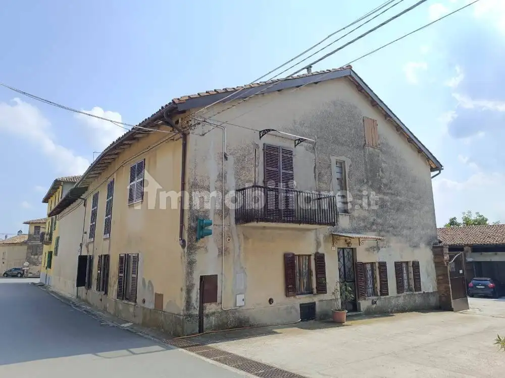 Terratetto unifamiliare via Vittorio Emanuele 4, Sanico, Alfiano Natta - foto 5