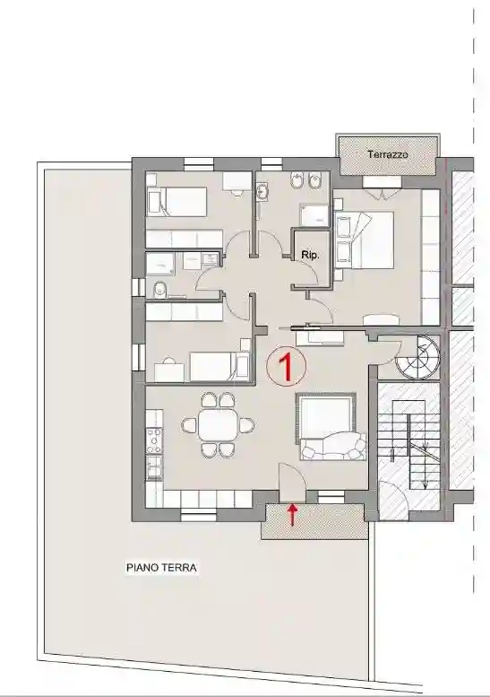 Appartamento - foto 4