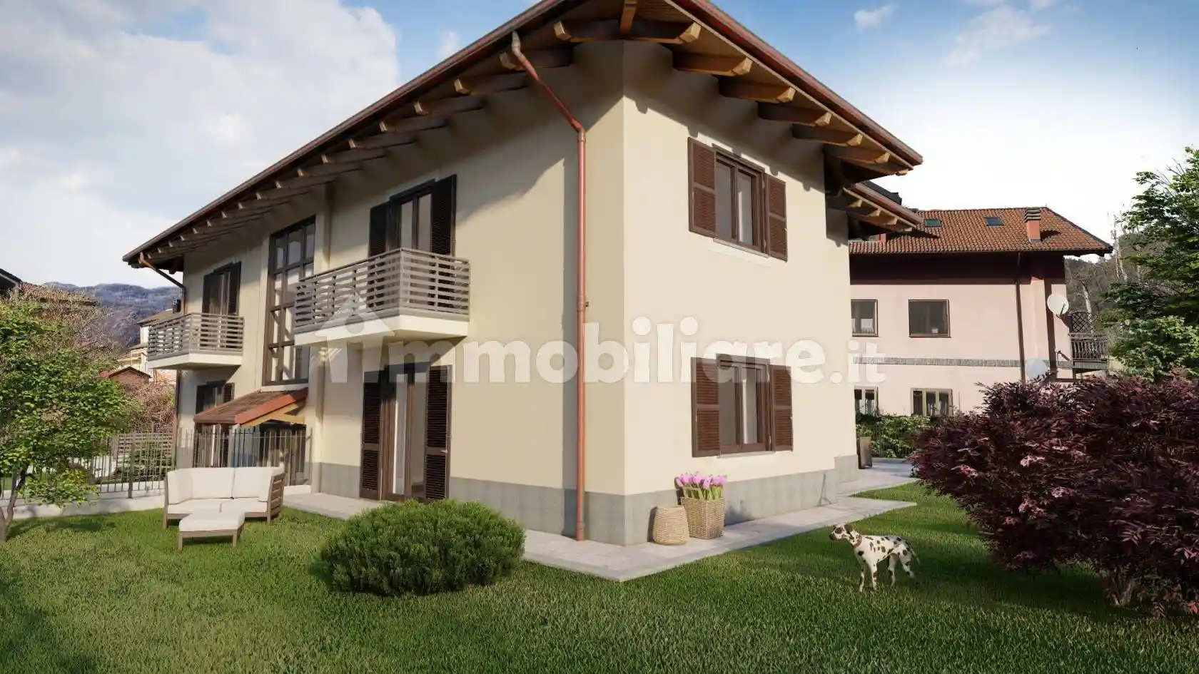 Appartamento in vendita a Condove