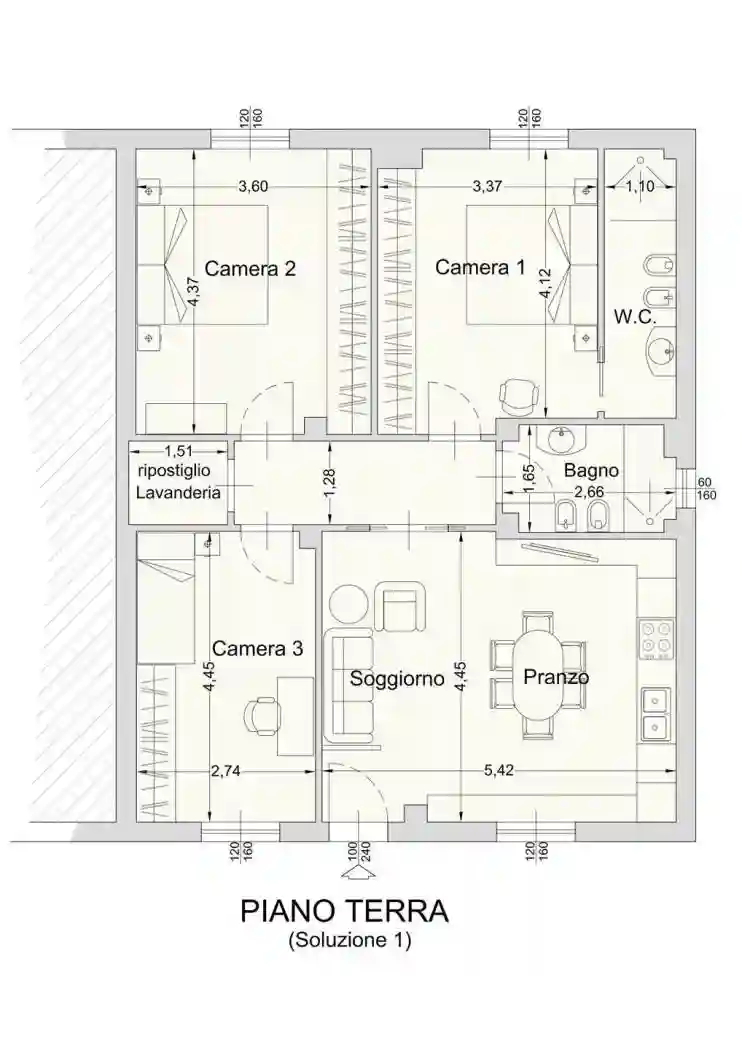 Appartamento - foto 2