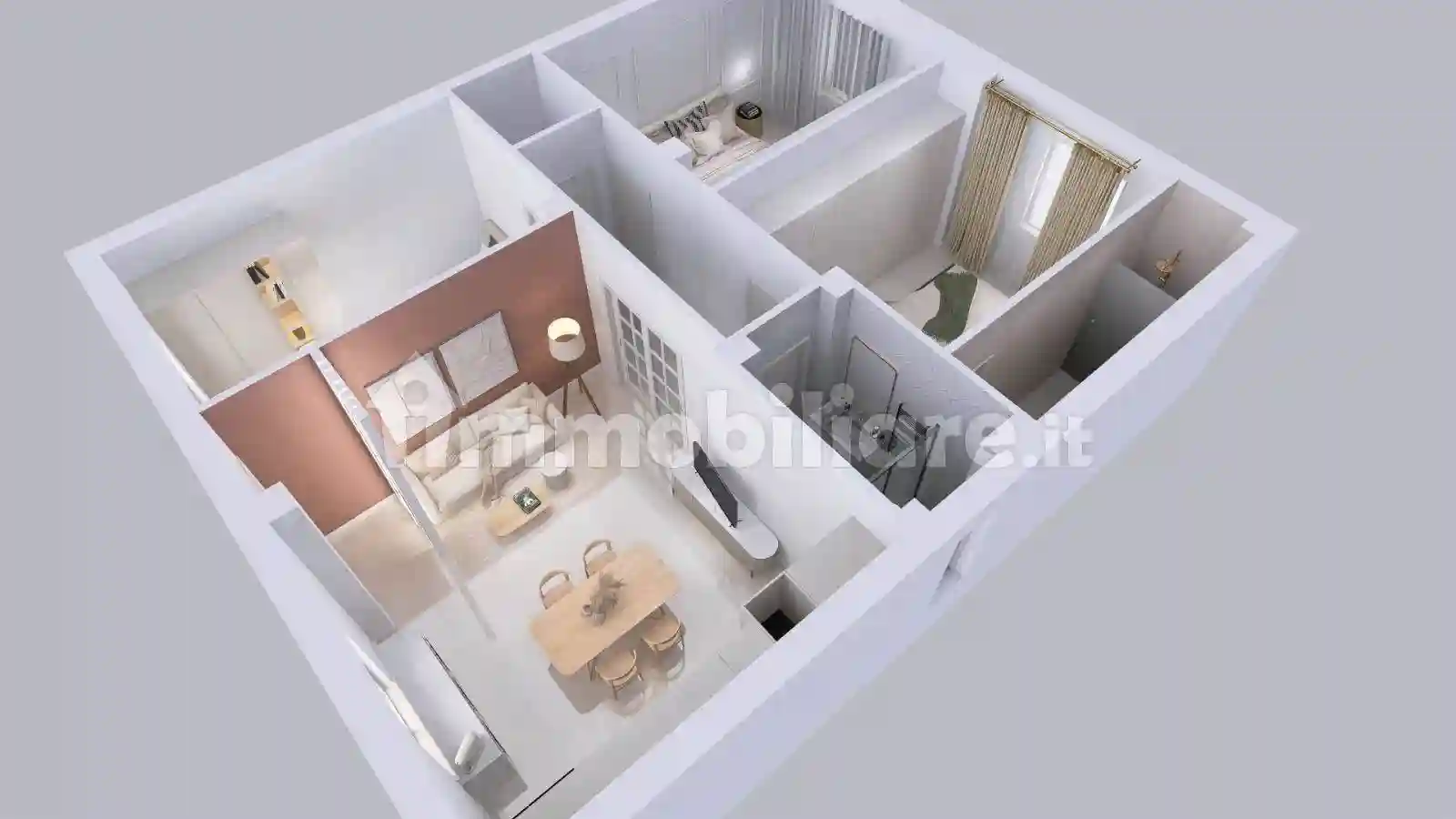 Appartamento - foto 3