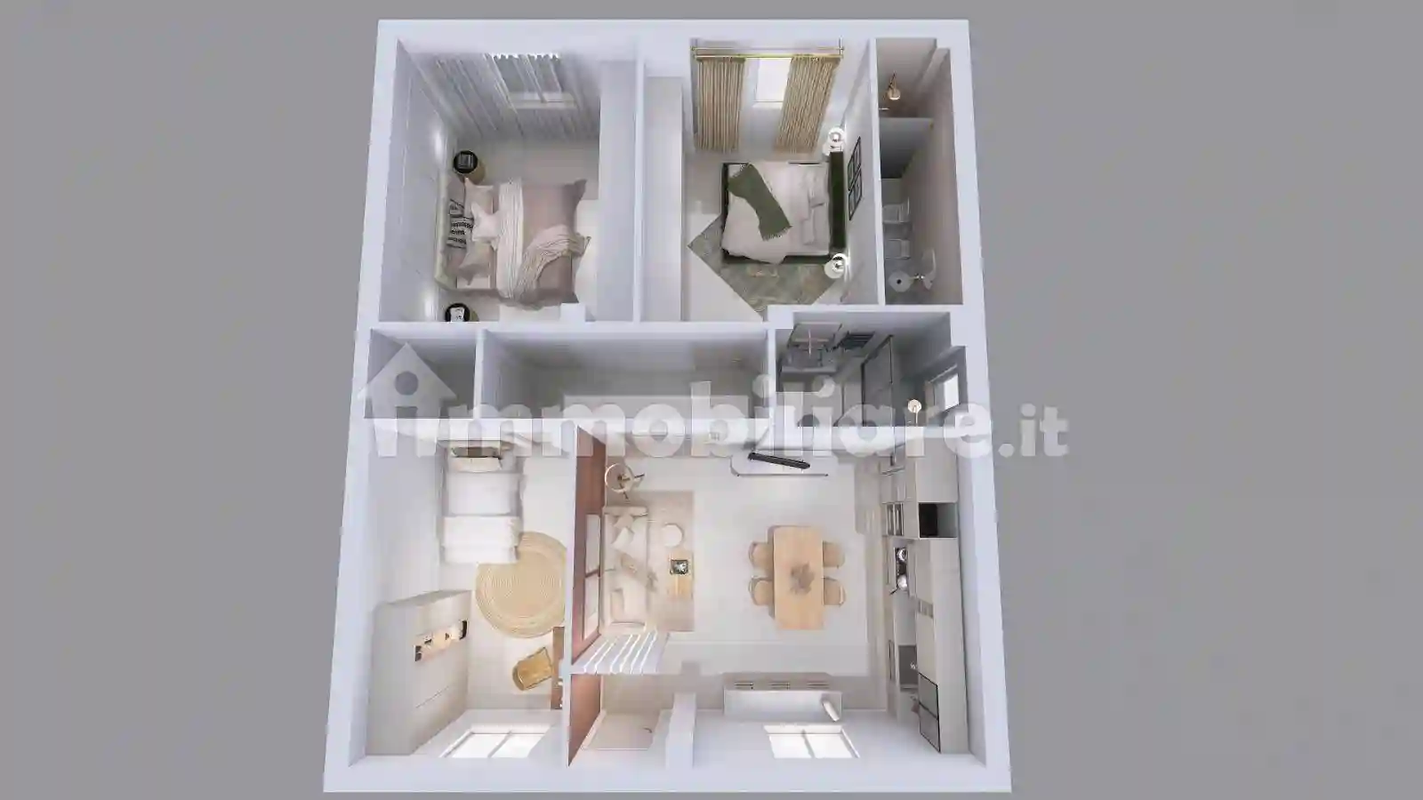 Appartamento - foto 4