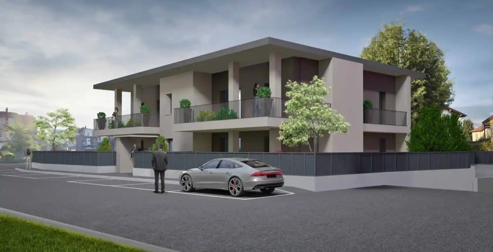 Progetto in vendita a Sarnico