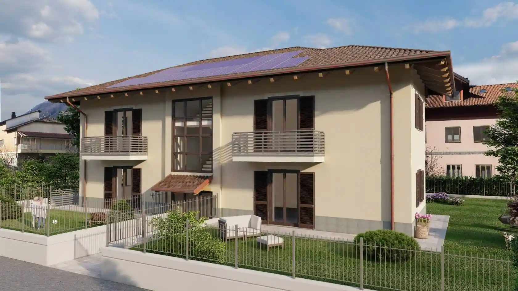 Appartamento in vendita a Condove