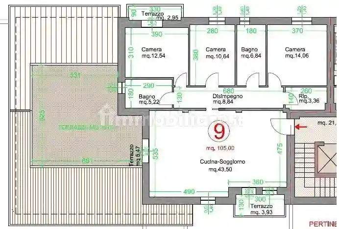 Attico - Mansarda - foto 2