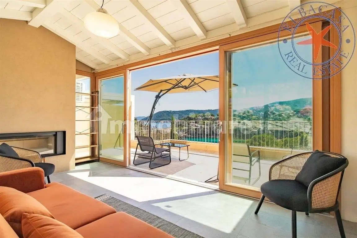 Villa in affitto a Marciana