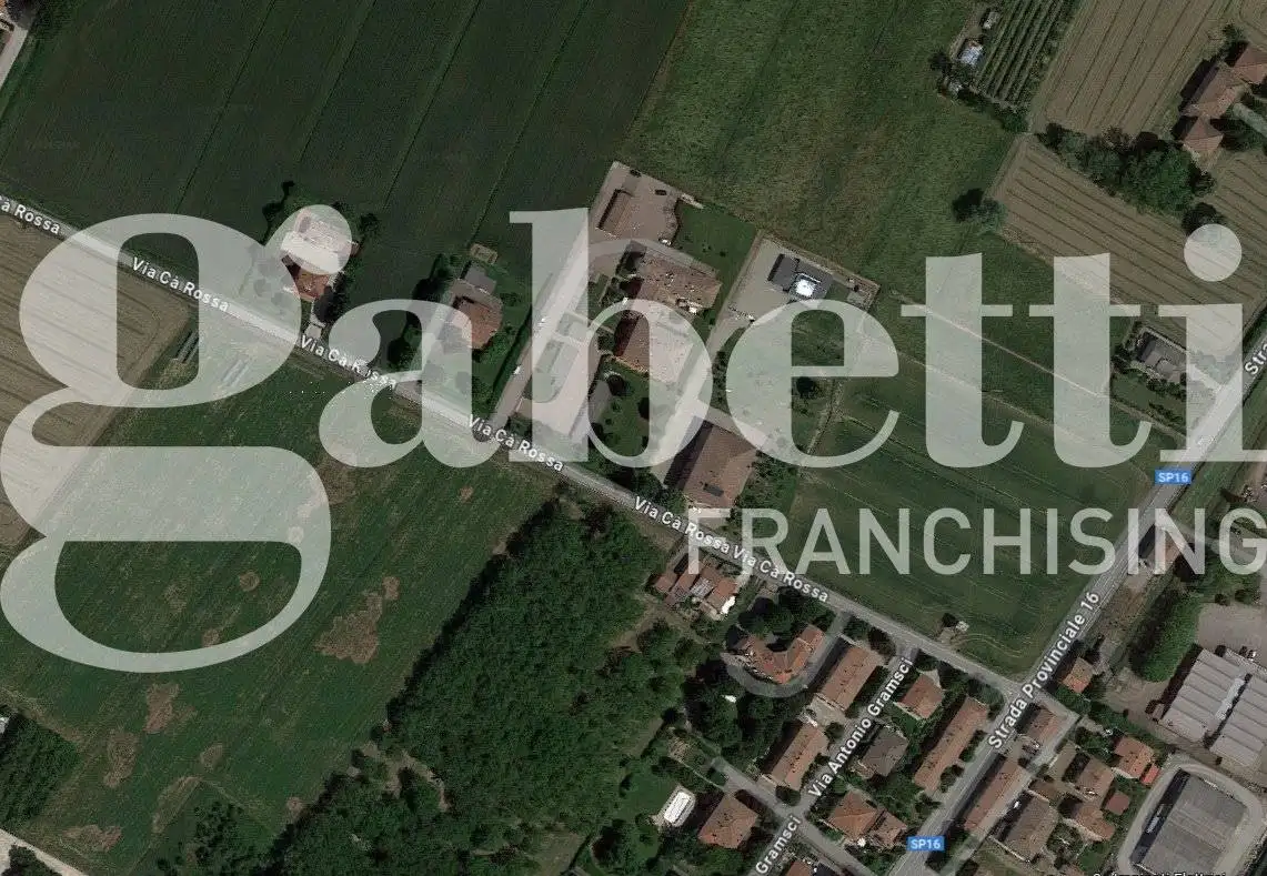 Villa in vendita a Sant'Agata Bolognese