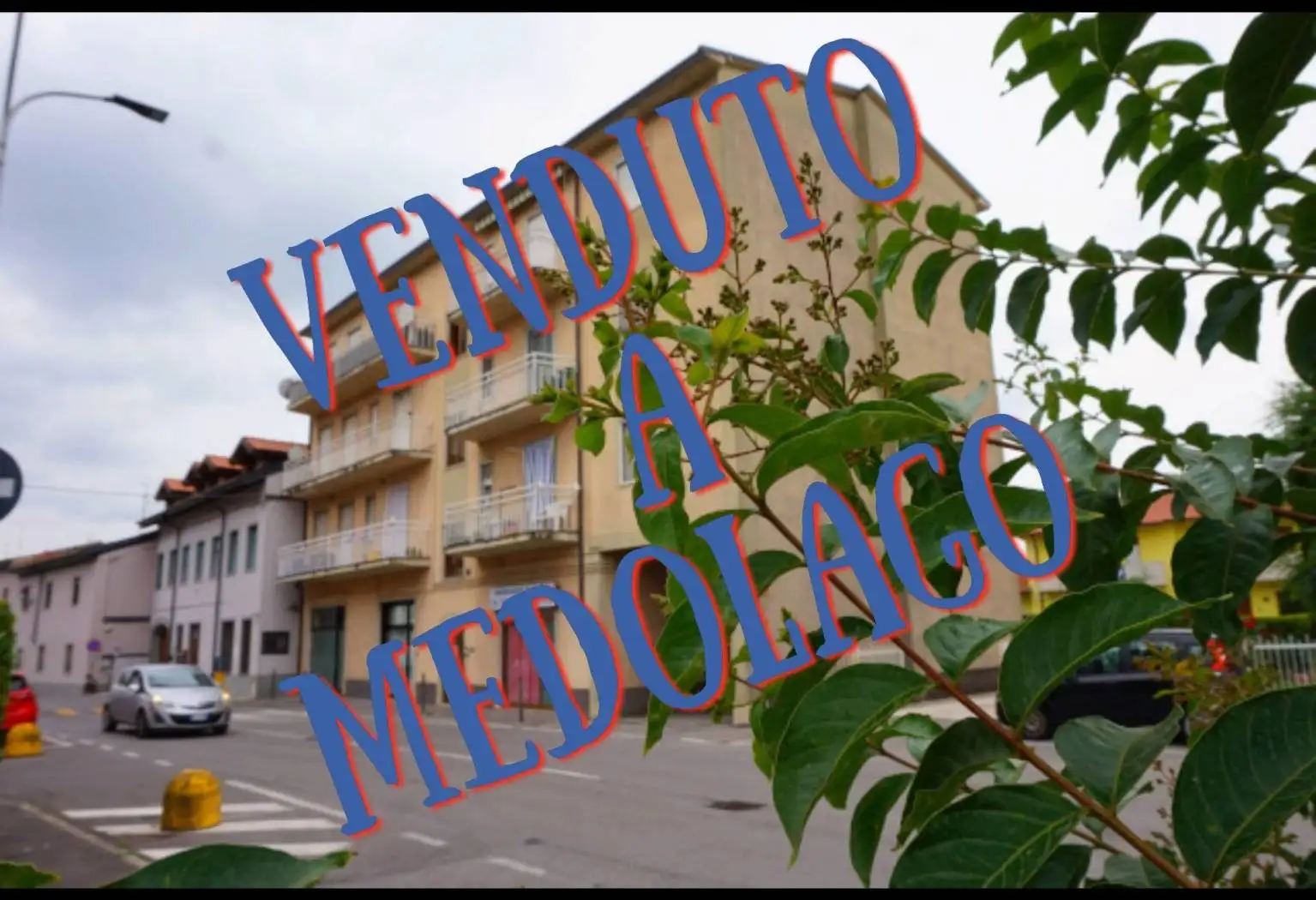 Appartamento in vendita a Medolago