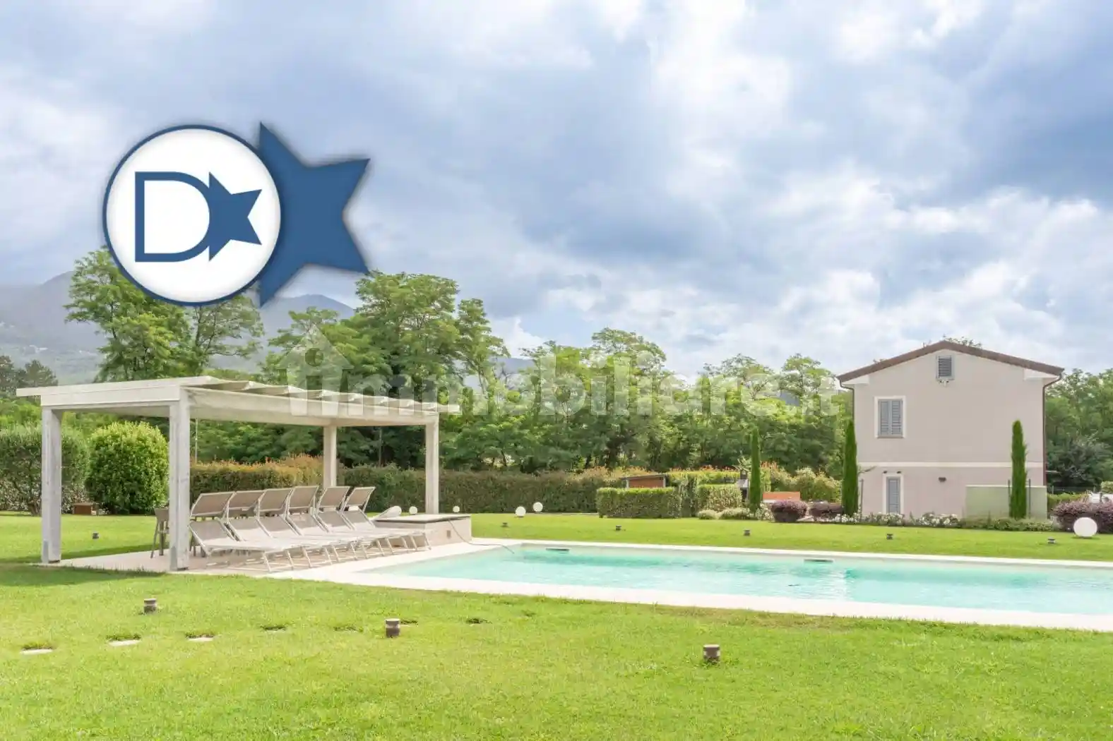 Villa in vendita a Capannori