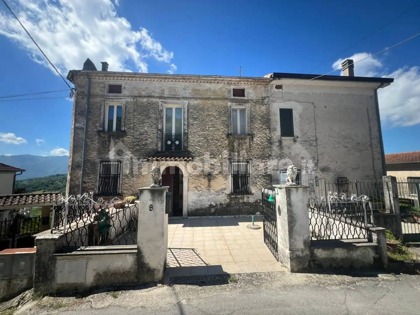 Casa indipendente in vendita a Vicalvi