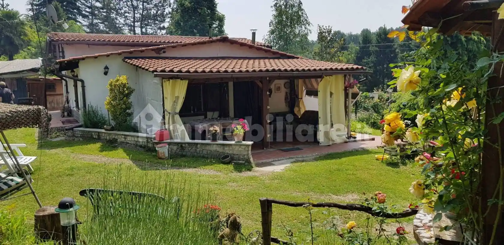 Villa in vendita a Montafia