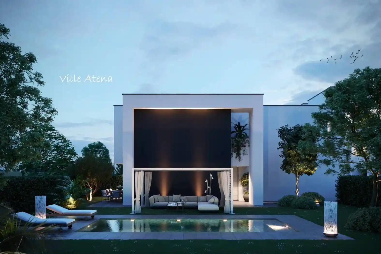 Villetta a schiera in vendita a Carpi