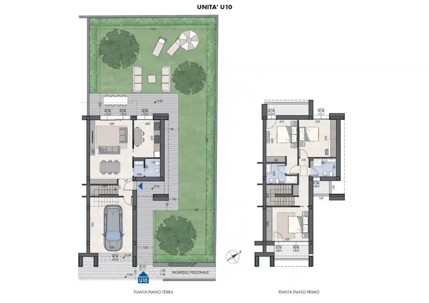 Villetta a schiera - foto 4