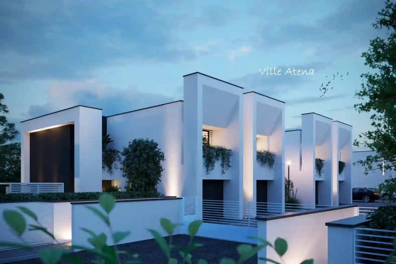 Villetta a schiera - foto 3