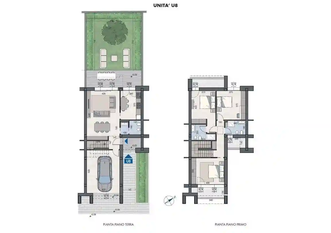 Villetta a schiera - foto 5