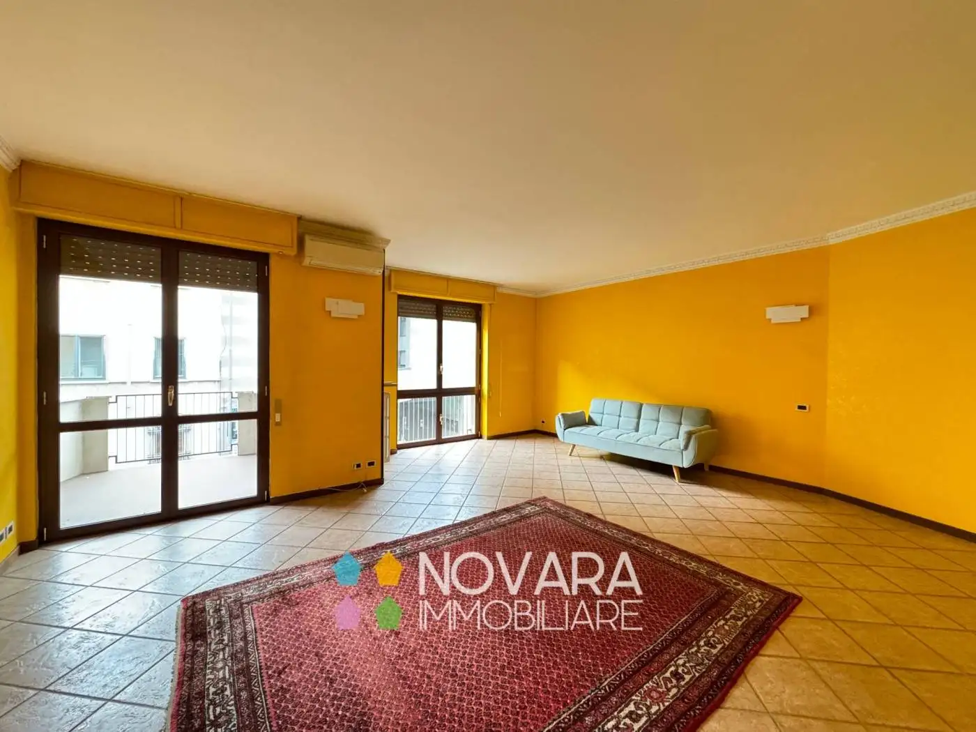 Appartamento in affitto a Novara