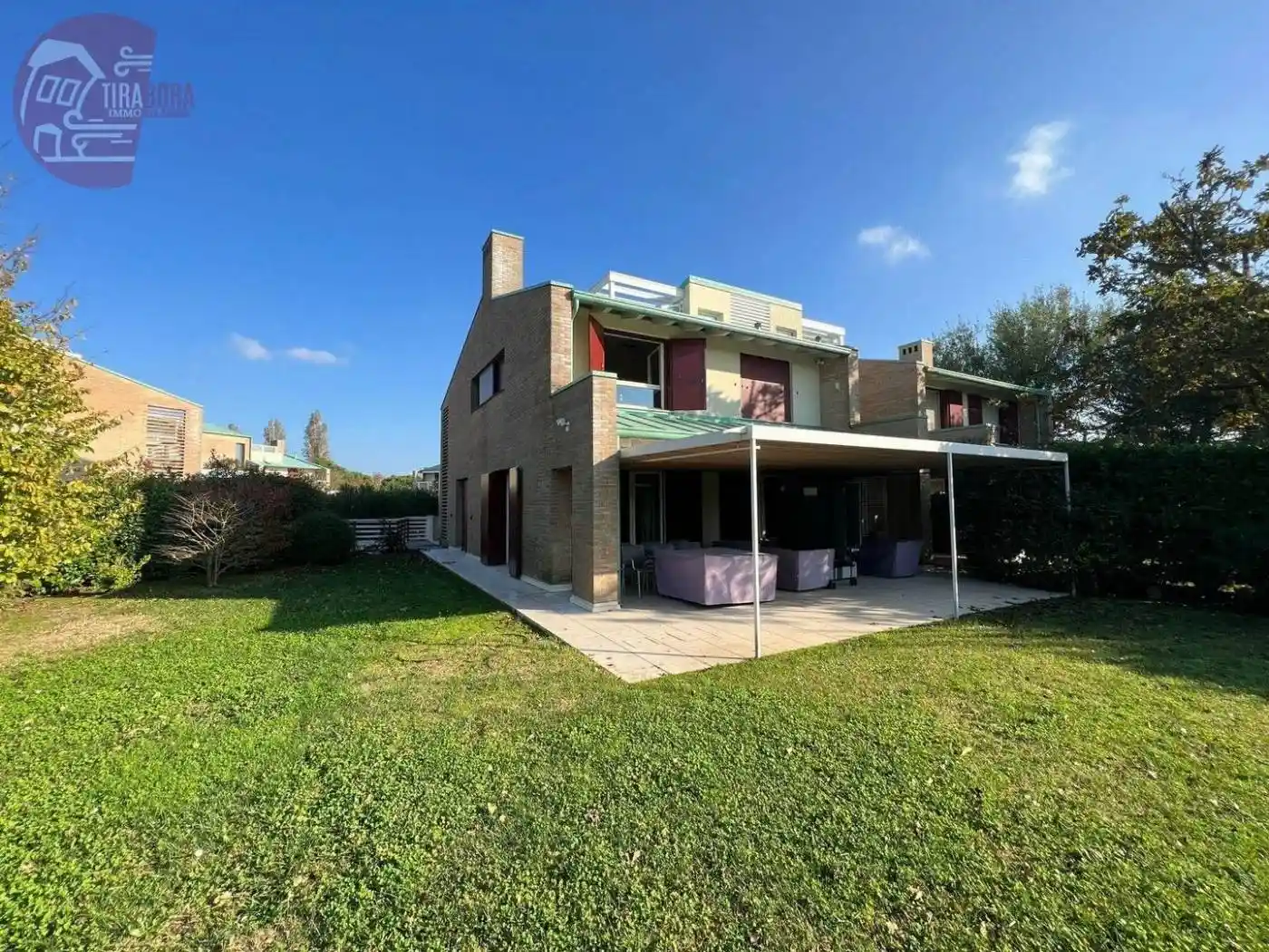 Villa in vendita a Lignano Sabbiadoro