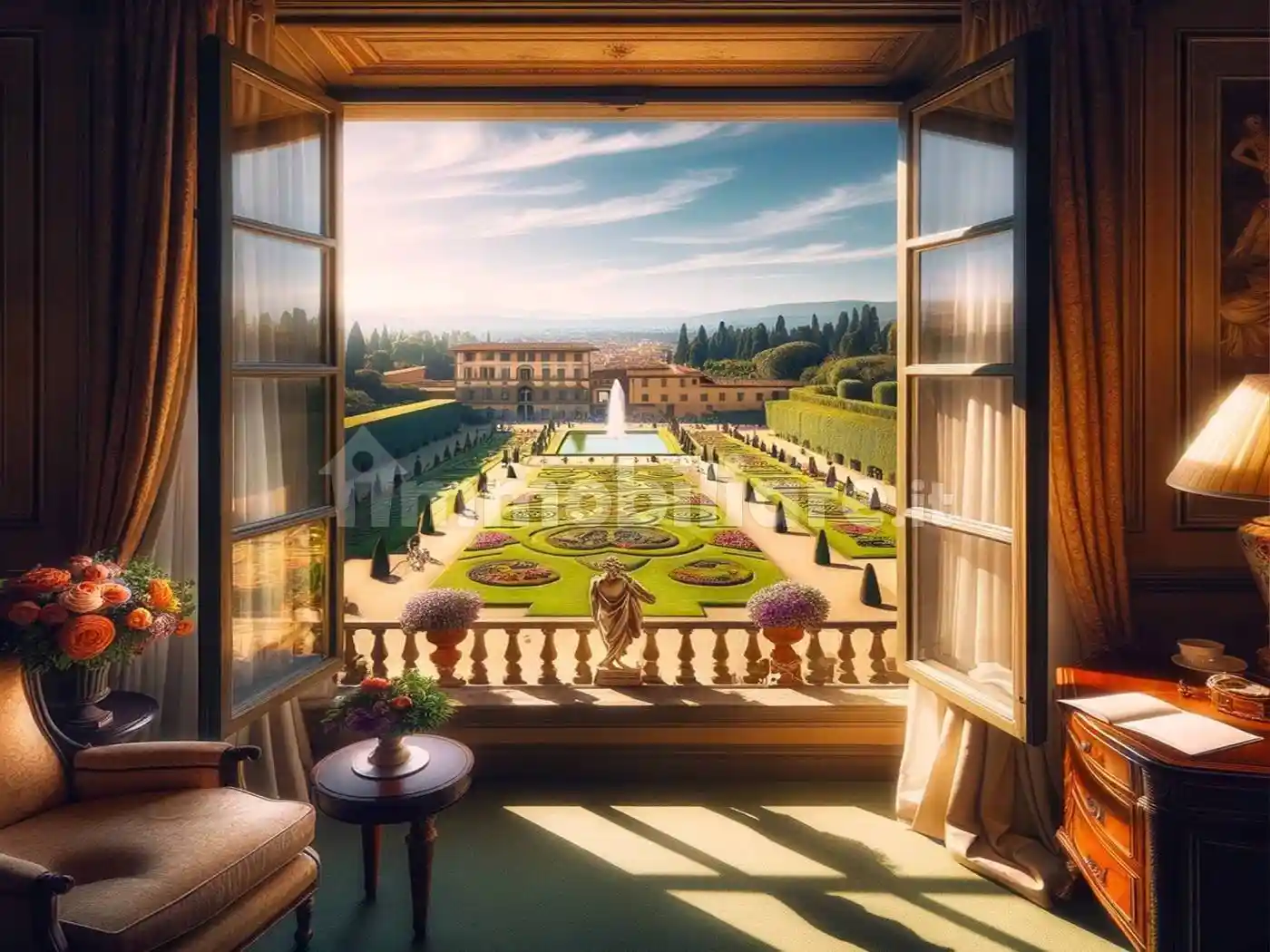 Palazzo - Edificio in vendita a Firenze