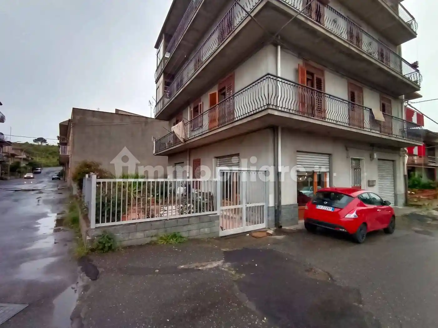 Appartamento in vendita a Randazzo