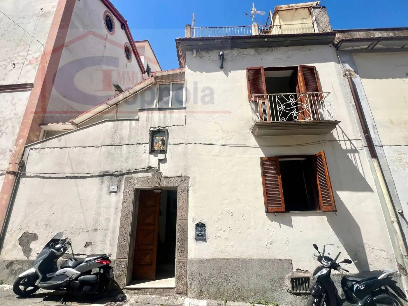 Appartamento in vendita a Meta