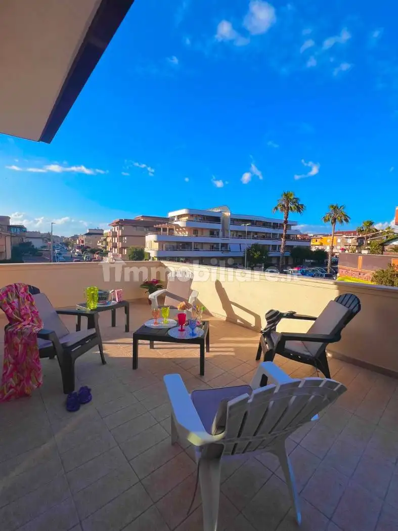 Appartamento in affitto a Fiumicino