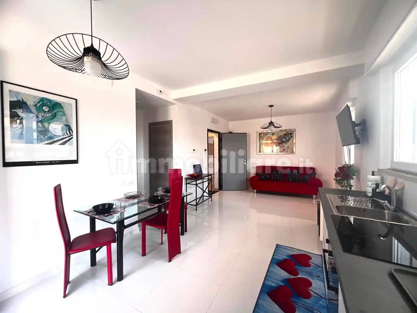 Bilocale viale delle Meduse 152, Isola Sacra, Fiumicino - foto 5