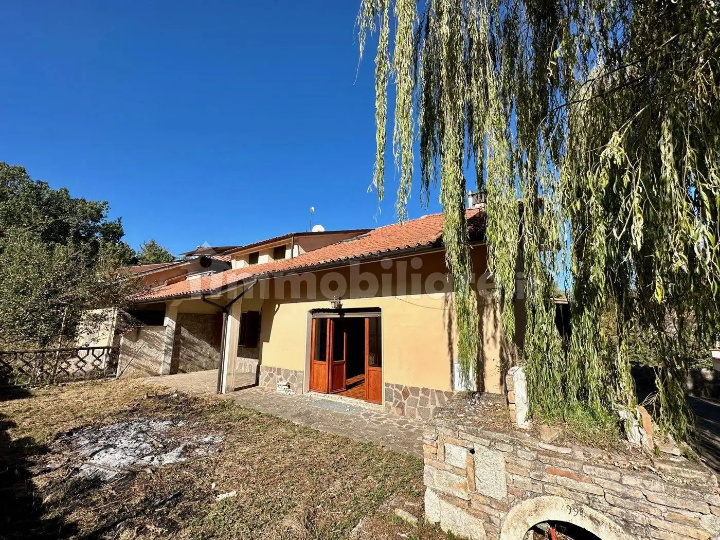 Villa in vendita a Tione degli Abruzzi