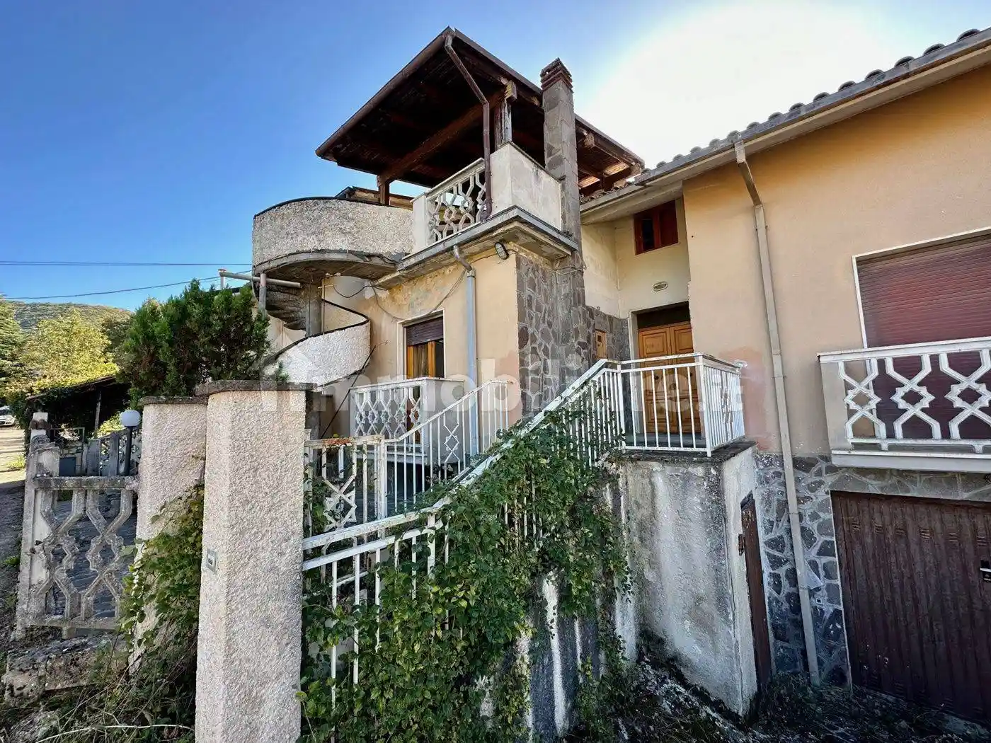 Villa bifamiliare via della Rimembranza, 3, Goriano Valli, Tione degli Abruzzi - foto 3