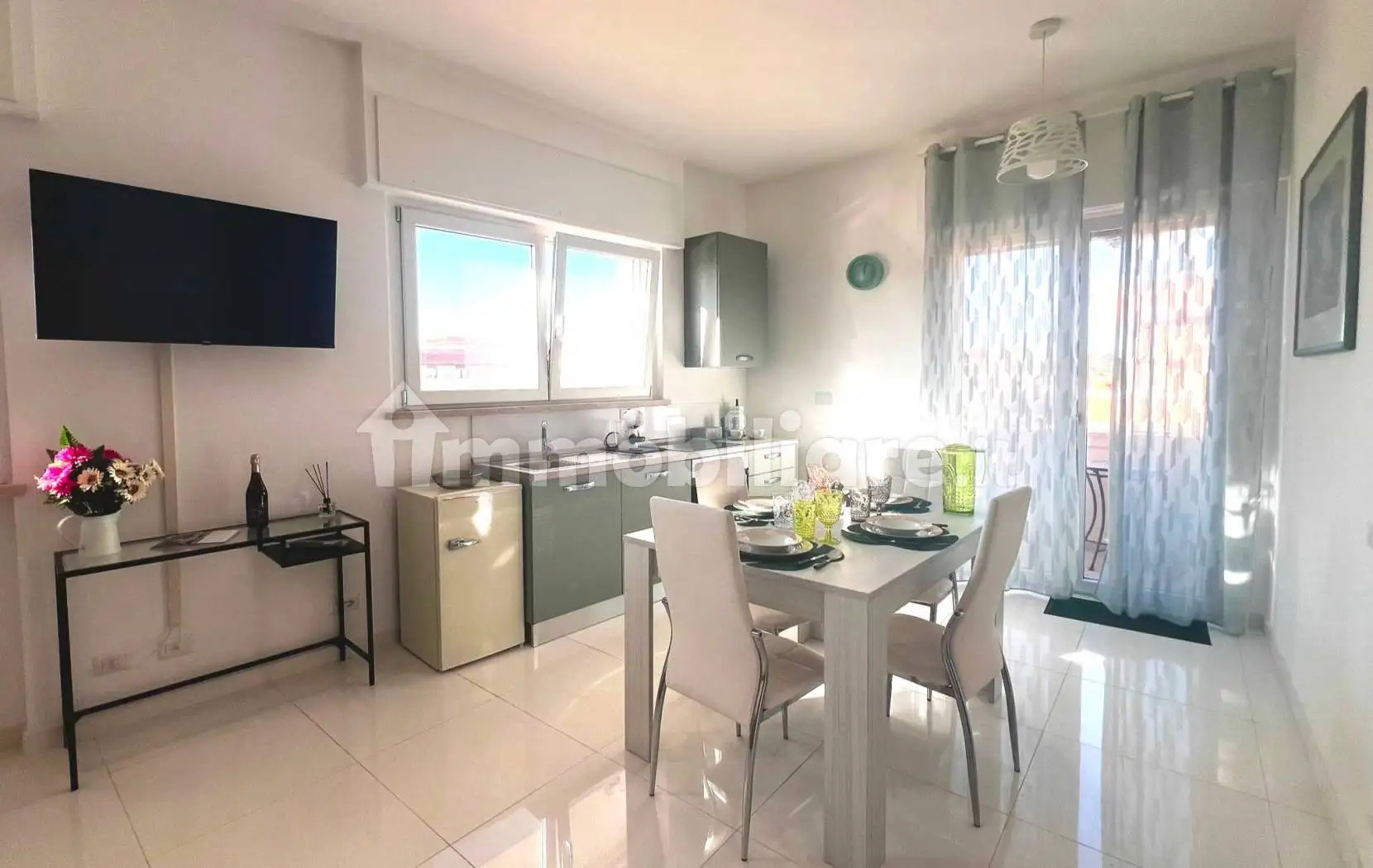 Appartamento in affitto a Fiumicino