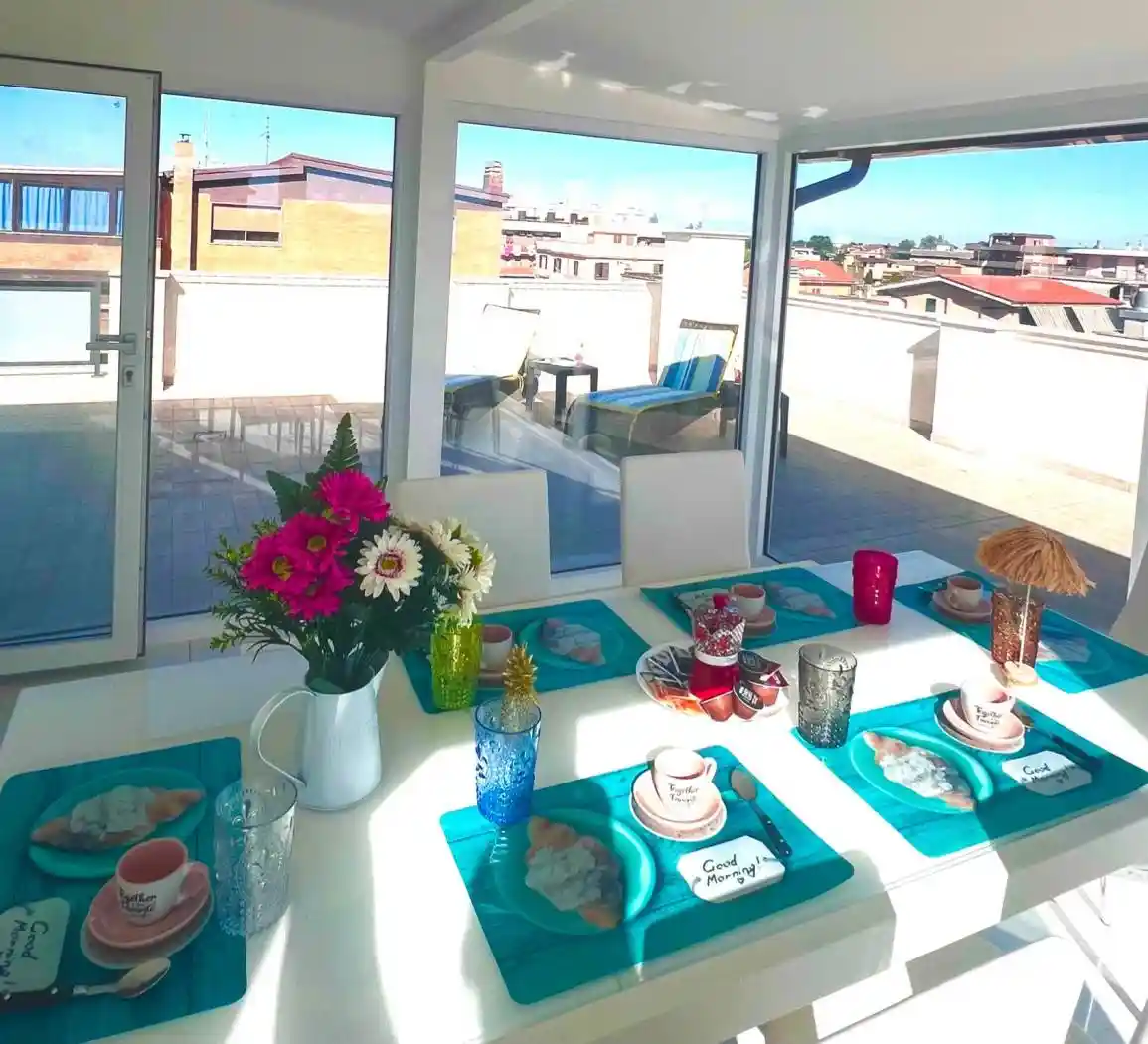 Attico viale delle Meduse 152, Isola Sacra, Fiumicino - foto 3