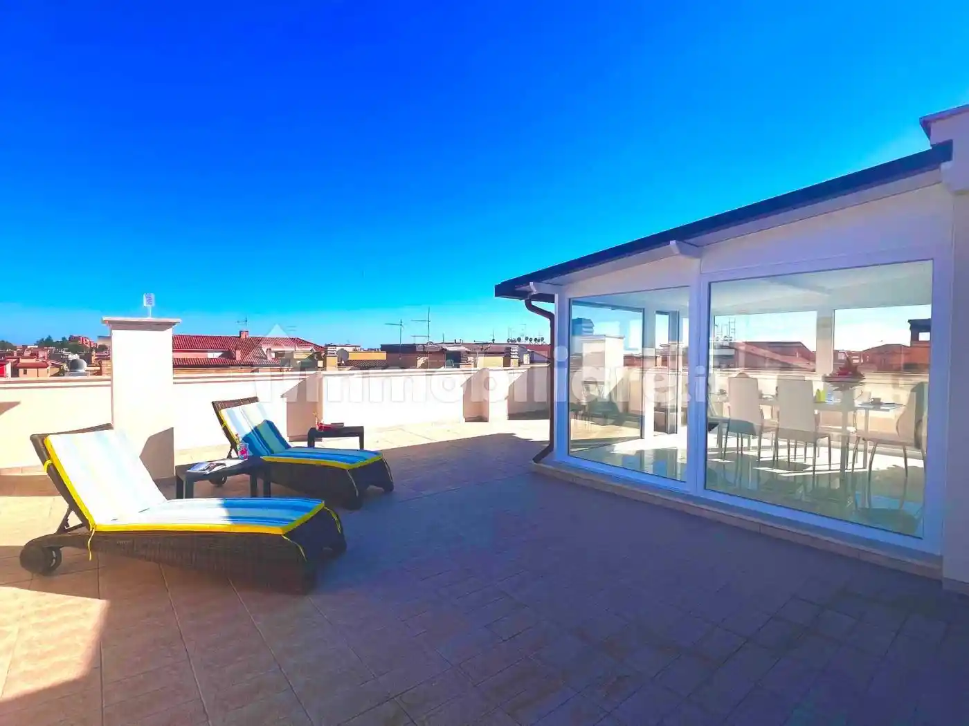 Attico viale delle Meduse 152, Isola Sacra, Fiumicino - foto 4