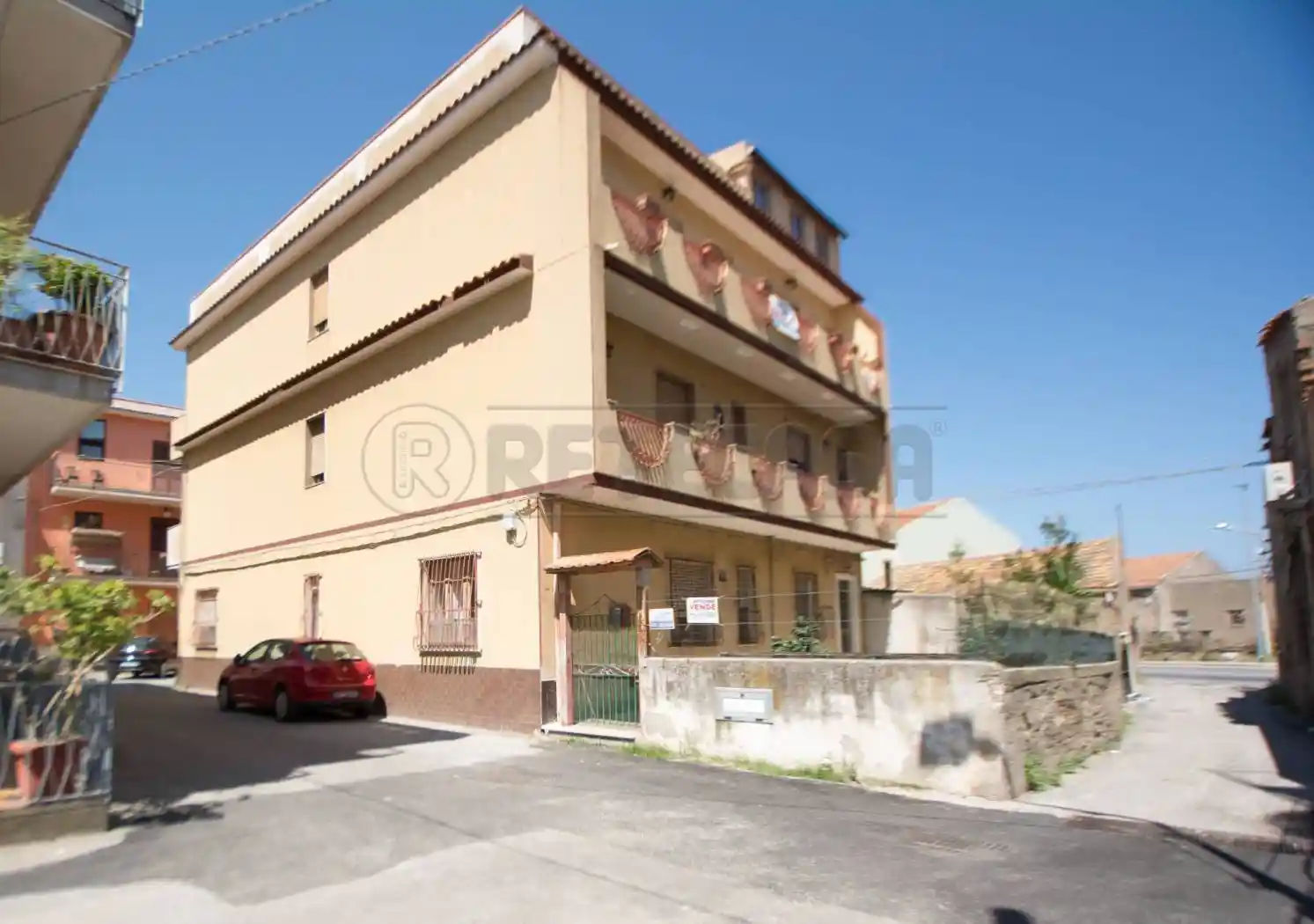 Appartamento in vendita a Rometta