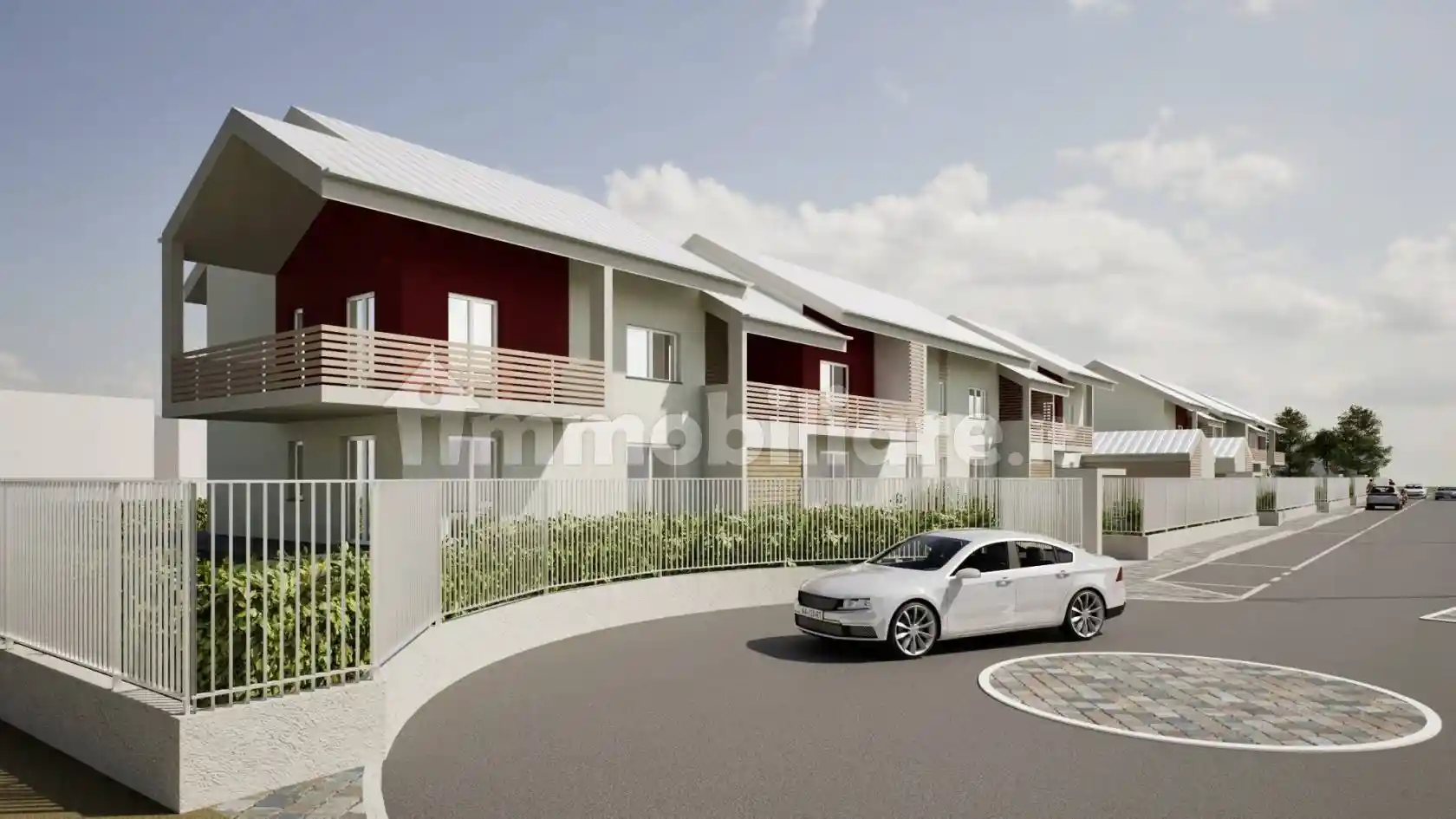 Quadrilocale Strada Bauducchi 77, Bauducchi, Moncalieri - foto 4