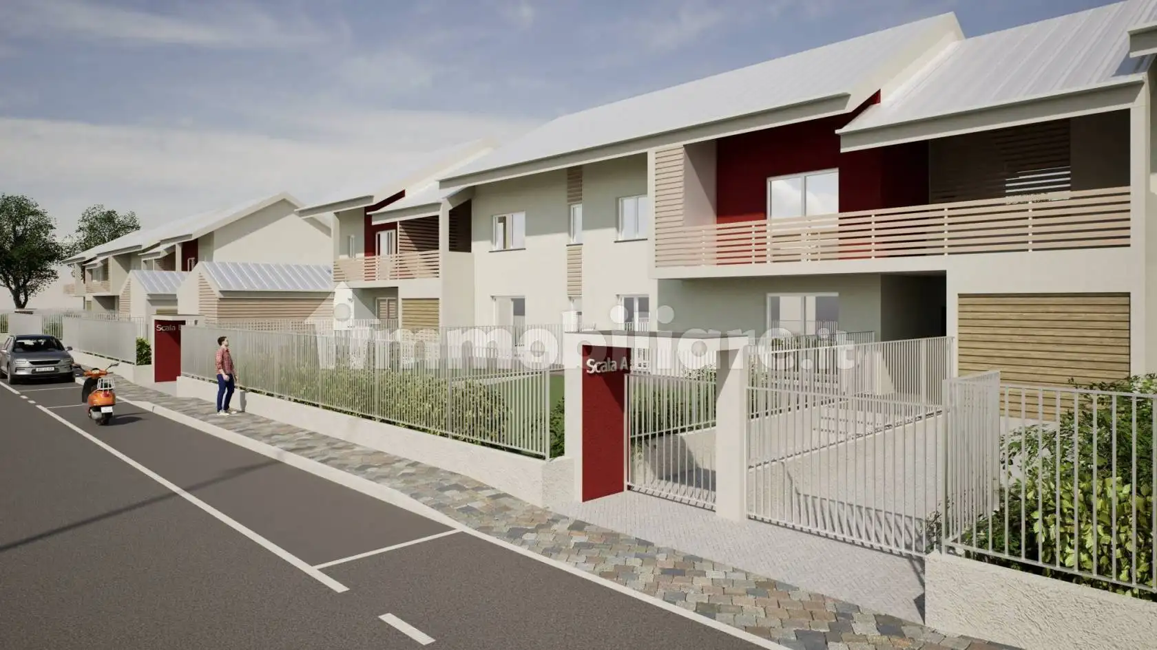 Appartamento in vendita a Moncalieri