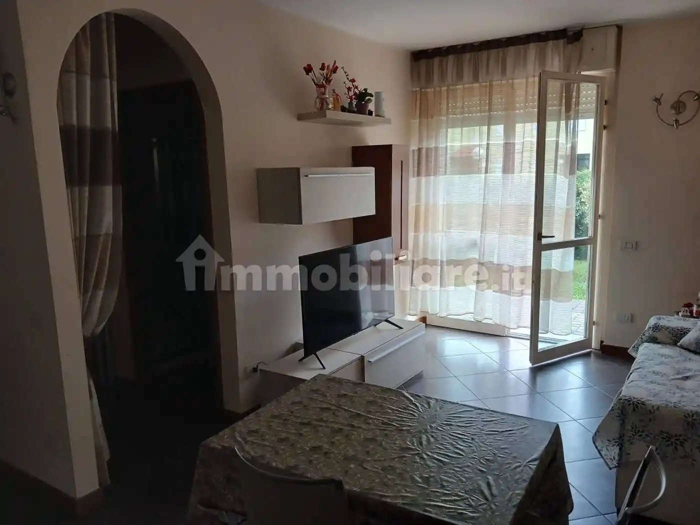 Appartamento in affitto a Oggiono