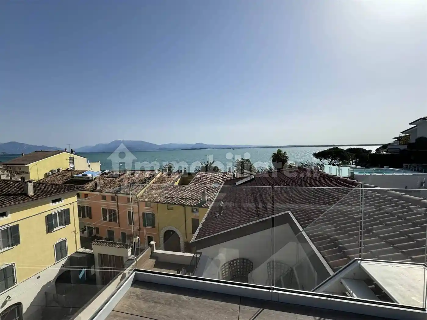 Attico - Mansarda in vendita a Desenzano del Garda