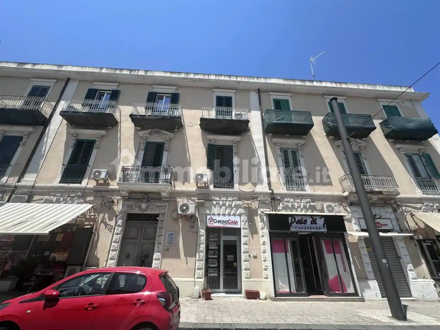 Appartamento in vendita a Messina