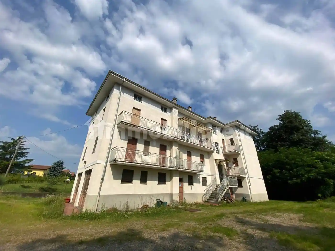 Palazzo - Edificio in vendita a Cossato