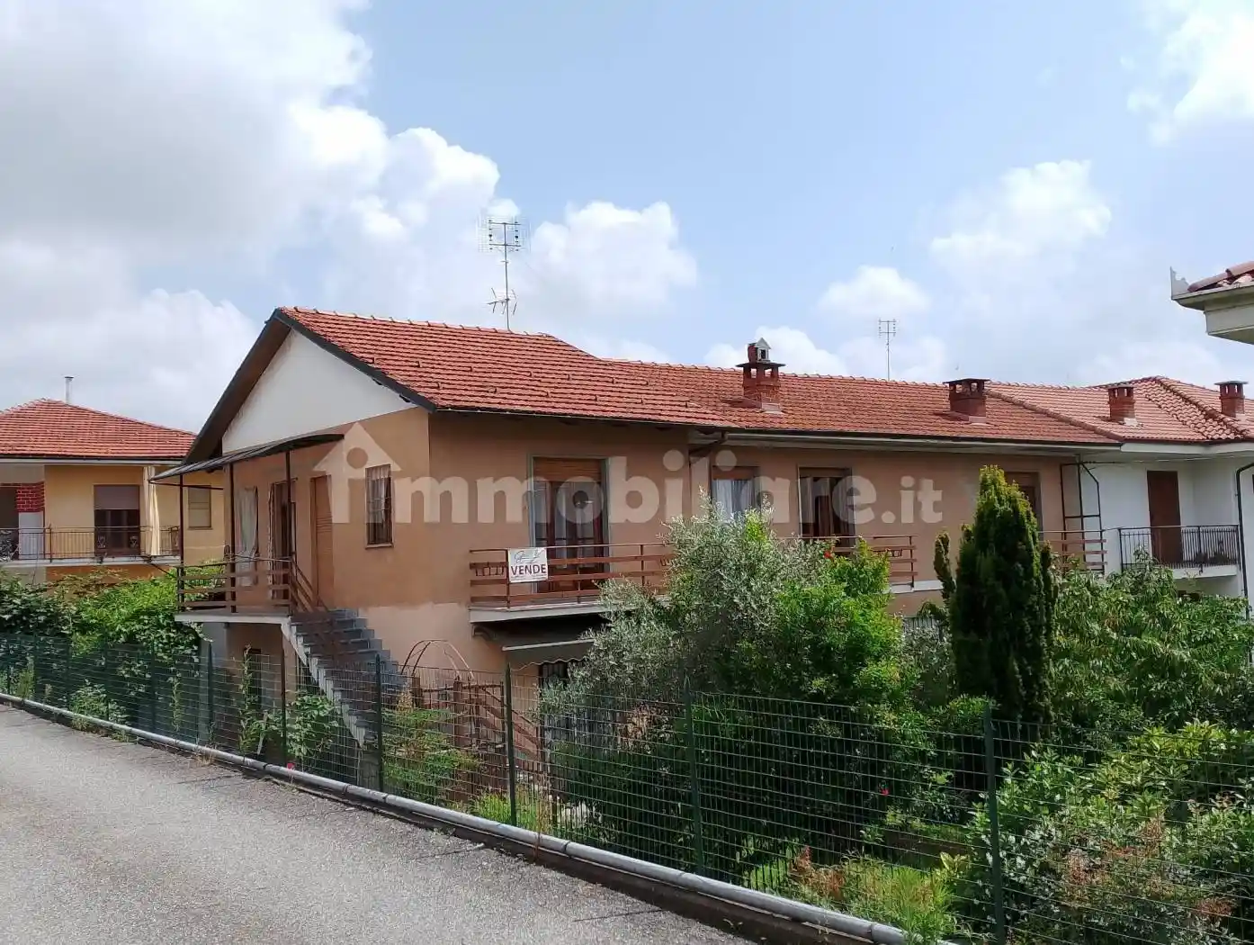 Villa in vendita a Barge