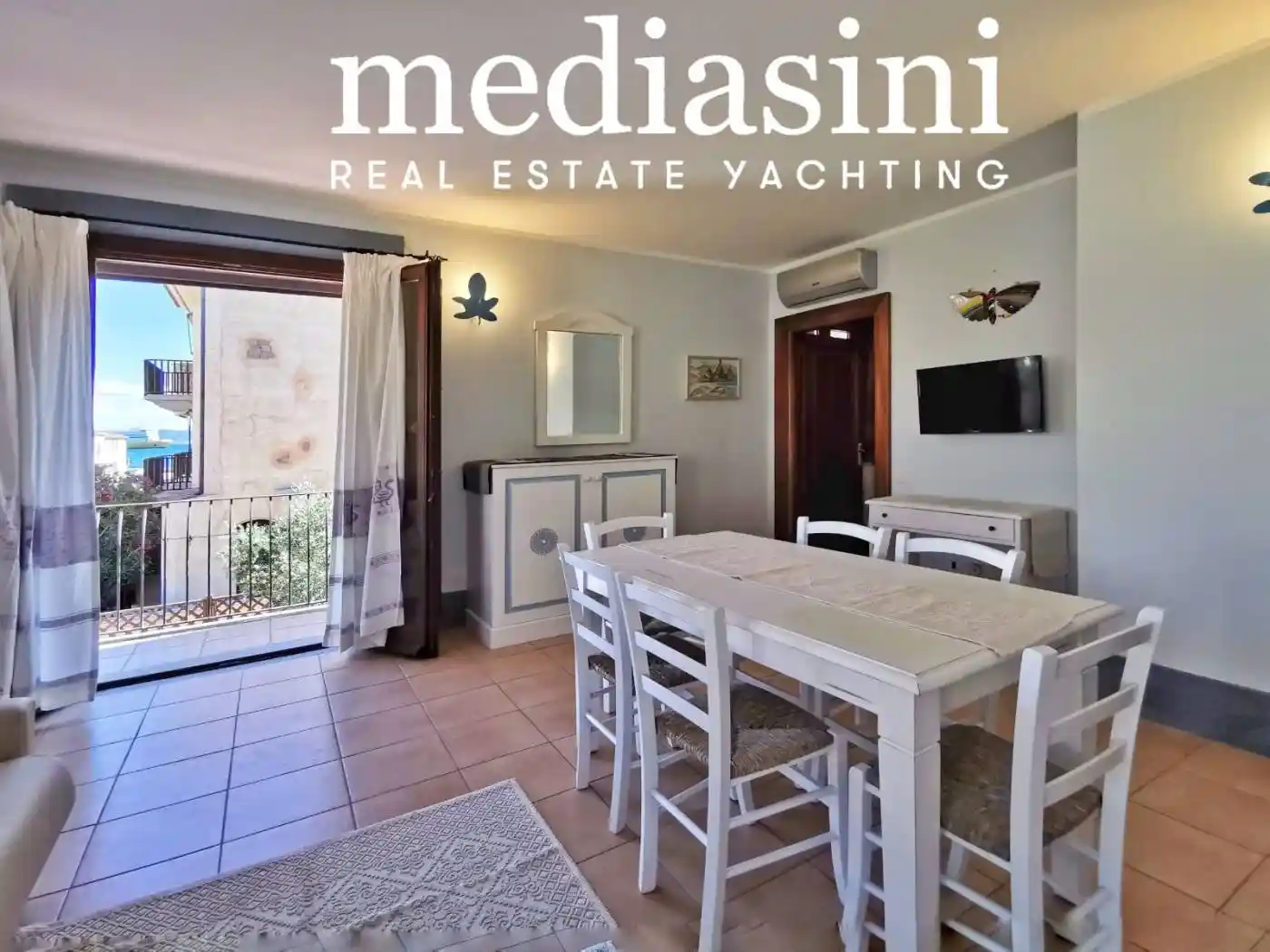 Appartamento in vendita a Golfo Aranci