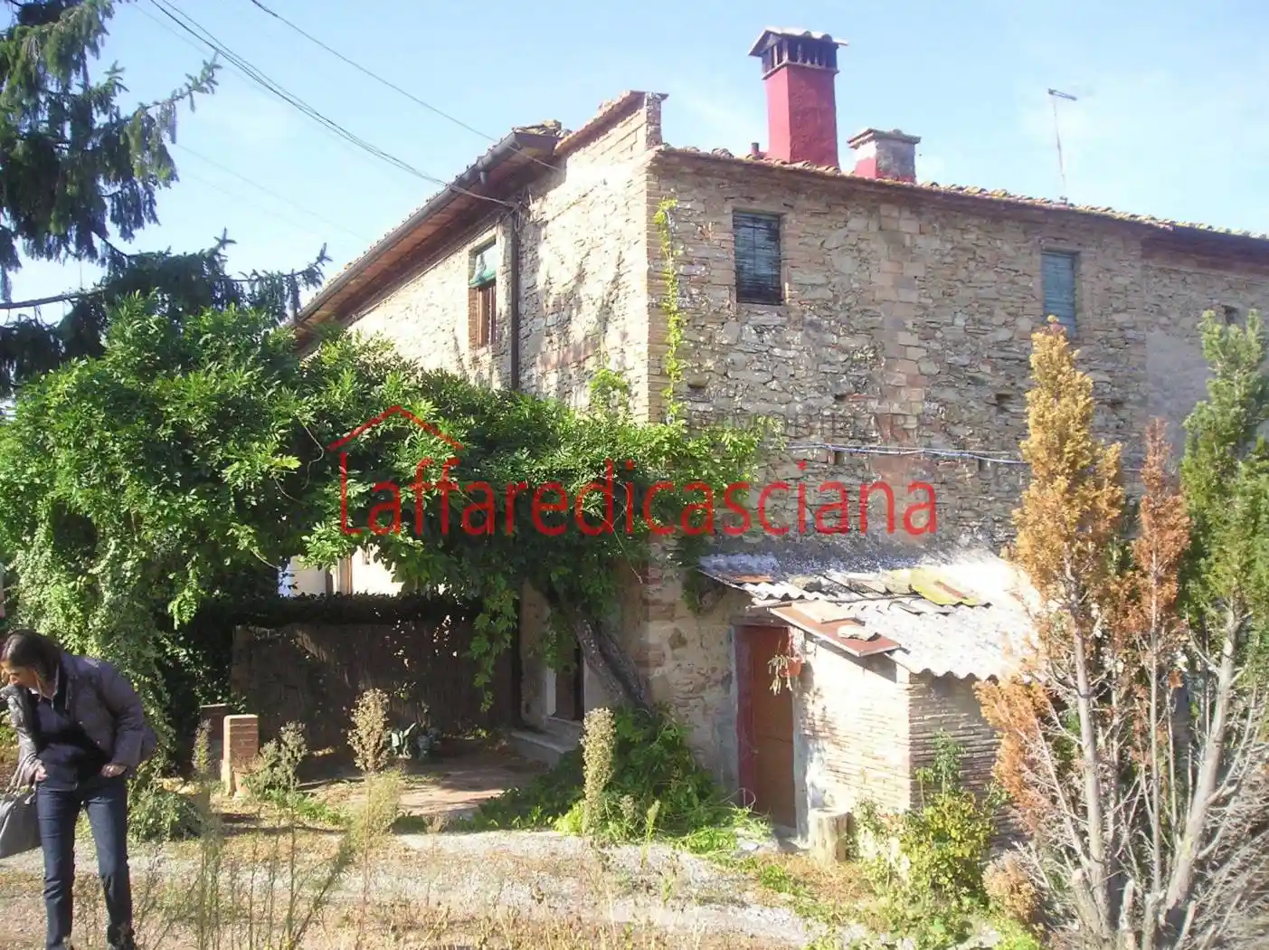 Appartamento via del Masso, Parlascio, Casciana Terme Lari - foto 2